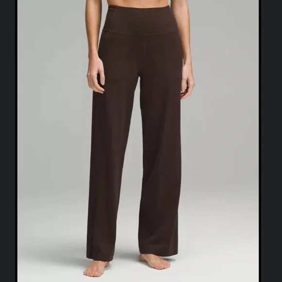 Lululemon Align Wide Leg Size 2 Lavender Lux - Picture 4 of 4